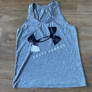 Under Armour Women’s Racer Tank!